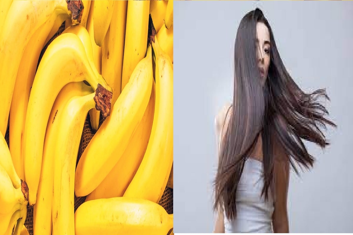 Uses Of Banana Peel For Hair And Skin  Feminain