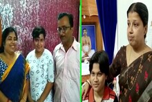 মাধ‍্যমিকে একজন চতুর্থ, অন‍্যজন ষষ্ঠ, মেধাতালিকায় বনগাঁর একই স্কুলের দুই ছাত্রী