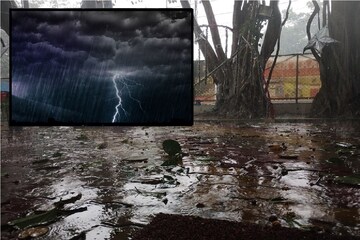 ওয়েদারের মেগা আপডেট, প্রবল বৃষ্টি, হাওয়া বইবে শনশন করে, উথালপাতাল প্রকৃতি