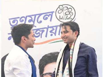 বায়রনের দল বদলে অনেক প্রশ্ন৷ 