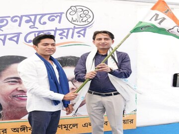 সাগরদীঘি মডেল নিয়ে প্রশ্ন 