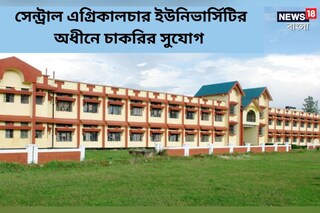 সেন্ট্রাল এগ্রিকালচার ইউনিভার্সিটি