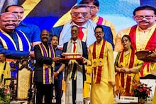 ব্যাঙ্কিং ও মাইক্রো-ফিনান্সে অতুলনীয় অবদান, চন্দ্রশেখর ঘোষ পেলেন অনারারি ডি.লিট