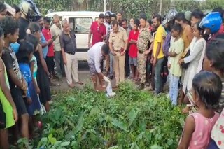 শিশুর দেহ উদ্ধার