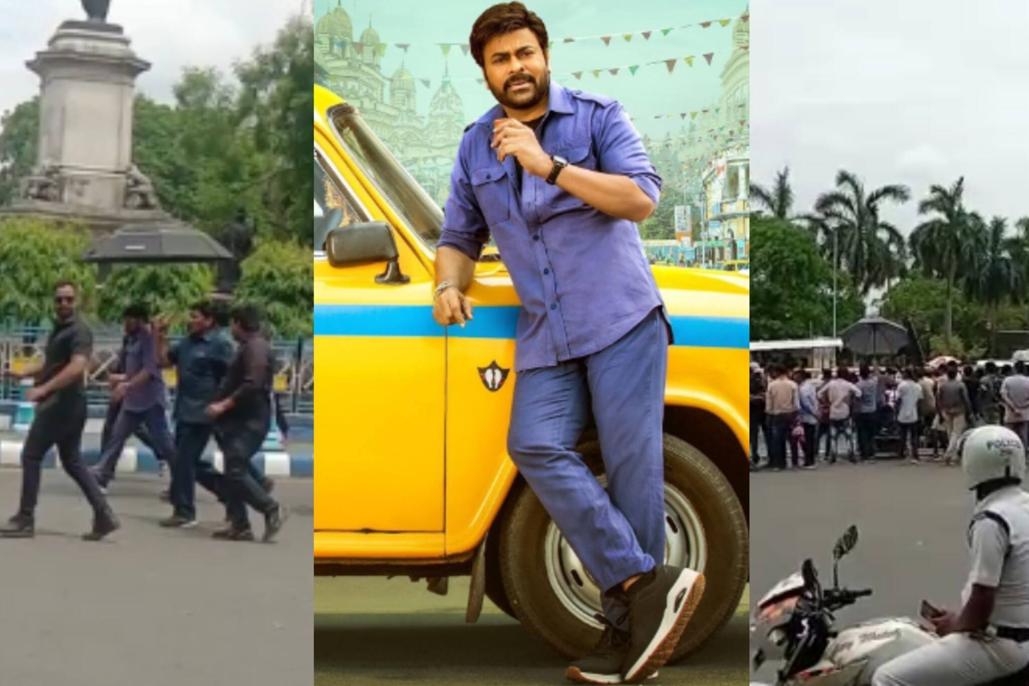 ট্যাক্সিচালক হলেন সাউথ-সুপারস্টার! সকাল থেকে তুলকালাম ভিক্টোরিয়া, কড়া নিরাপত্তা