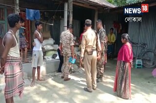 মাঝরাতে টোটো চুরির ঘটনা