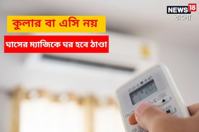 কুলার বা এসি নয়