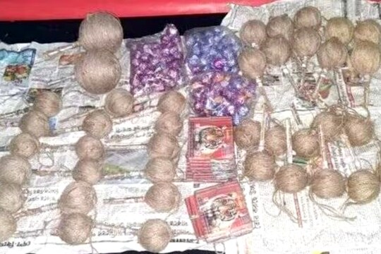 এগরা বিস্ফোরণকাণ্ডের পর তৎপর প্রশাসন