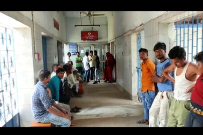 উত্তর দিনাজপুরে খুনের চেষ্টা উত্তর দিনাজপুরে খুনের চেষ্টা