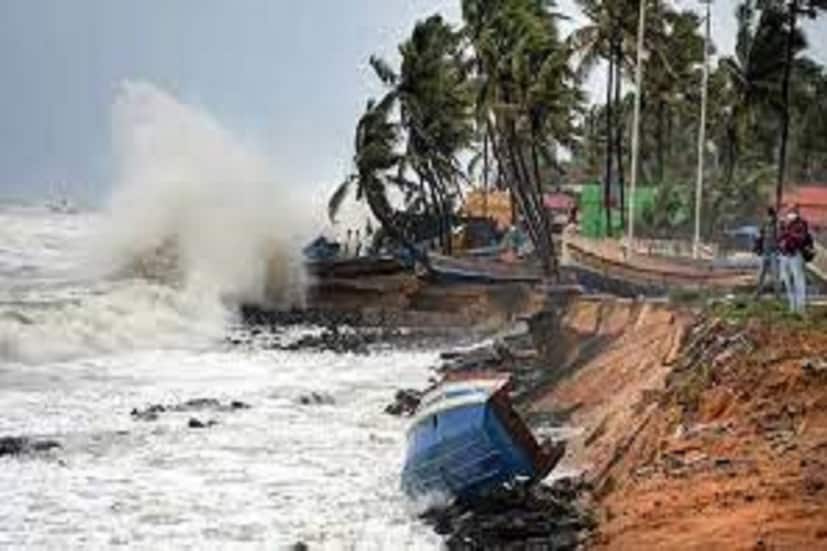 এই মডেল অনুযায়ী, ৬-৭ তারিখের মধ্যে দক্ষিণ বঙ্গোপসাগর এবং কিছুটা আন্দামান নিকোবর দ্বীপপুঞ্জের দক্ষিণ-পশ্চিম দিকে এই ঘূর্ণাবর্ত তৈরি হতে পারে। 