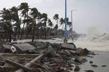 ঘণ্টায় ১৫০ কিমি হতে পারে! সাইক্লোন মোকা বাংলাদেশে কী রকম প্রভাব ফেলতে পারে জানুন