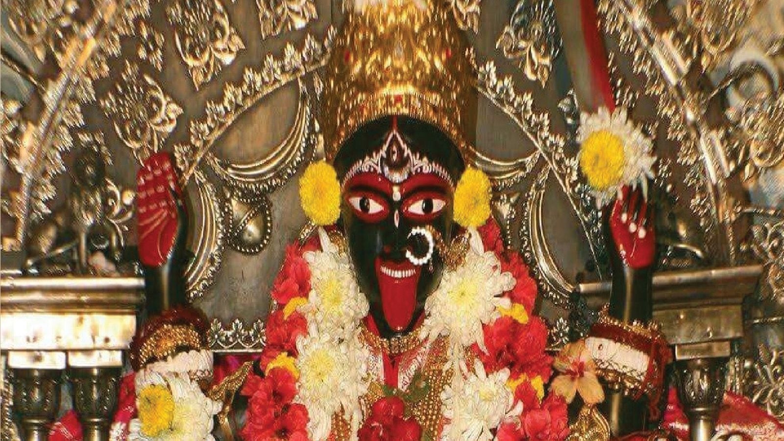 Dakshineswar temple idol maker | দক্ষিণেশ্বরের মা ...