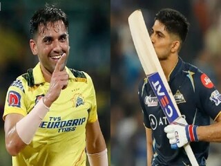 ফাইনালে গিল বনাম দীপক