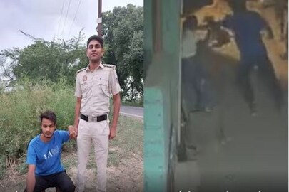 গ্রেফতার অভিযুক্ত সাহিল