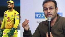 ধোনি খেলে যাচ্ছে শুধু অধিনায়কত্বের জন্য! আইপিএল ফাইনালের আগে চিমটি সেহওয়াগের
