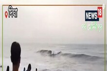 মোকার তাণ্ডবে উত্তাল সমুদ্র! স্নান করতে নেমেছিলেন, তারপর যা ঘটল…!