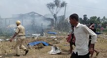 ভয়ঙ্কর বিস্ফোরণ এগরায়! TMC নেতার বাড়ি 'বাজি কারখানা' লন্ডভন্ড! ৬ জনের মৃত্যু
