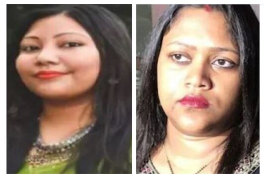 অঙ্কিতা অধিকারী এবং ববিতা সরকার৷