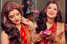 আবার বিয়ে? সিঁথিতে সিঁদুর দেখেই শ্রাবন্তীকে চরম কটাক্ষ, তোলপাড় নেটদুনিয়া