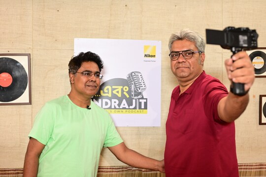 চেনা-অচেনা অতিথিদের রোজনামচার গল্প, আড্ডার আসরে 'এবং ইন্দ্রজিৎ'