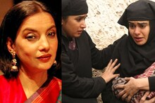 সংবিধানকে নিজের হাতে তুলে নেওয়া অপরাধ,'দ্য কেরালা স্টোরি' বিতর্কে ক্ষোভ শাবানার