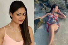 ক্যামেরার সামনে বাথটবে শরীর ডুবিয়ে এ কী করছেন ত্রিধা! ভিডিওতে তোলপাড় নেটদুনিয়া