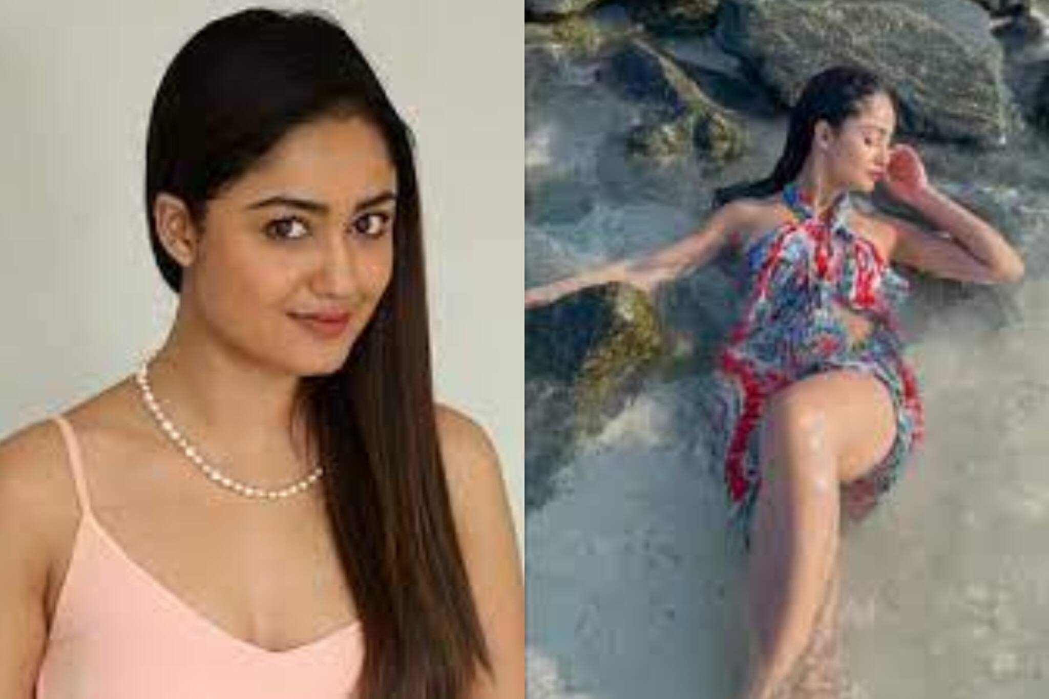 ক্যামেরার সামনে বাথটবে শরীর ডুবিয়ে এ কী করছেন ত্রিধা! ভিডিওতে তোলপাড় নেটদুনিয়া