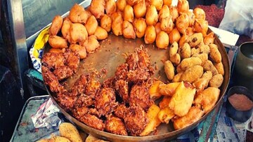 তেলেভাজা