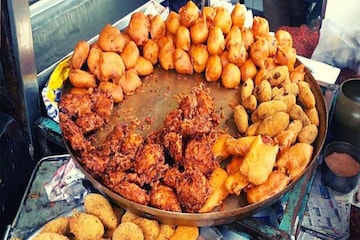 তেলেভাজা
