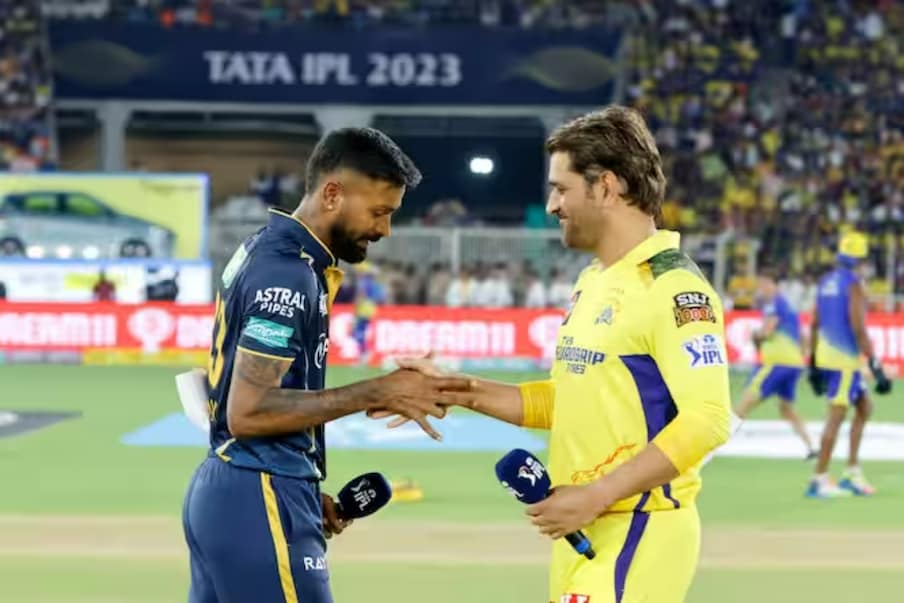  আইপিএল ২০২৩ প্লে অফের প্রথম কোয়ালিফায়ারে মুখোমুখি এমএস ধোনির চেন্নাই সুপার কিংস ও হার্দিক পান্ডিয়ার গুজরাত টাইটান্স। যেই দল জিতবে তারা সরাসরি চলে যাবে ফাইনালে।