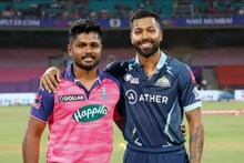 জয়পুরে 'সিংহাসন' দখলের লড়াই, গুজরাতের বিরুদ্ধে টস জিতে ব্যাটিং রাজস্থানের