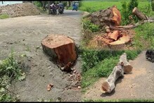 অবৈধ ভাবেই চলছে এই কাজ! পঞ্চায়েত প্রধানের বিরুদ্ধে অভিযোগ বাসিন্দাদের
