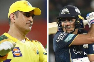 ধোনি আর ফাইনালের মাঝে দাঁড়িয়ে গিল