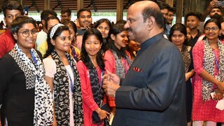 ‘আগুন নিয়ে খেলা নয়...’ অগ্নিকাণ্ড মোকাবিলায় দীর্ঘ উপদেশ নামা রাজ্যপালের