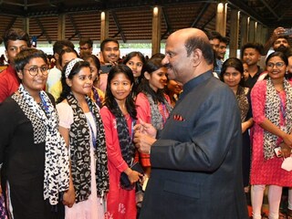‘আগুন নিয়ে খেলা নয়...’ অগ্নিকাণ্ড মোকাবিলায় দীর্ঘ উপদেশ নামা রাজ্যপালের