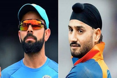 কোহলি নিয়ে এবার বিস্ফোরক মন্তব্য ভাজ্জির