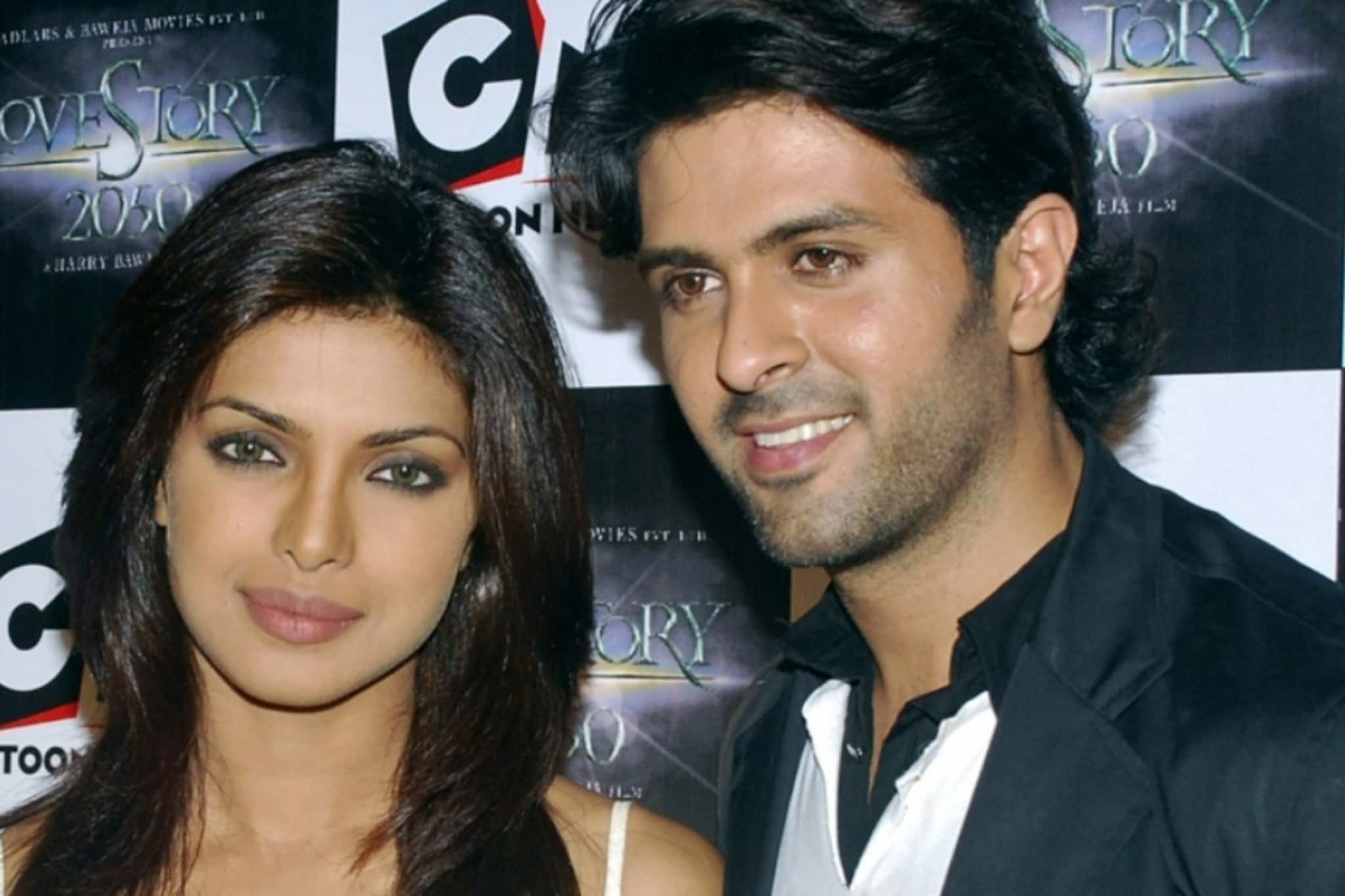 প্রিয়াঙ্কা বিয়ে করে সুখী, আমিও, আর আমাদের মধ্যে কথা হয় কিনা, তা গোপন থাক: হরমন