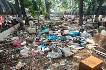 রোগীদের