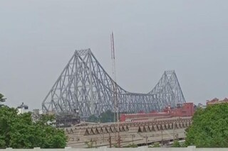 হাওড়া ব্রিজে শুরু হবে মেরামতি কাজ৷ 