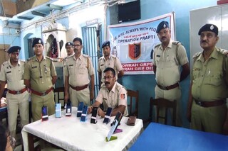 ভিন রাজ্য থেকে হারানো ফোন ফিরিয়ে আনল পুলিশ৷