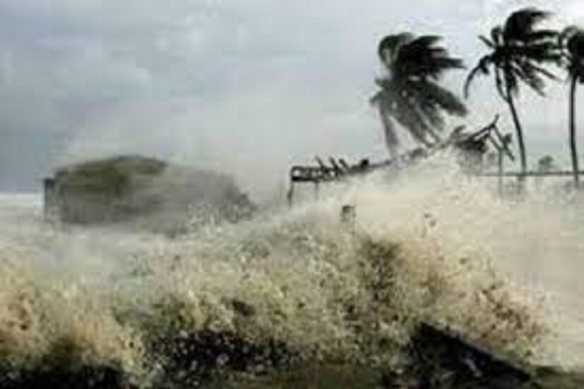ঝড়ের তাণ্ডব প্রত্যক্ষ ভাবে পড়বেনা পশ্চিমবঙ্গে ৷ শুধুমাত্র মৎসজীবীদের সমুদ্রে যেতে নিষেধ করা হয়েছে ৷ প্রতীকী ছবি ৷