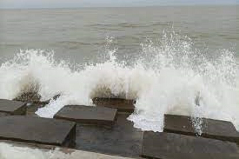 ফণী বা আম্ফানের মত মোকার প্রভাব পড়বেনা বাংলা, কিন্তু হতে পারে বৃষ্টিপাত ৷ প্রতীকী ছবি ৷