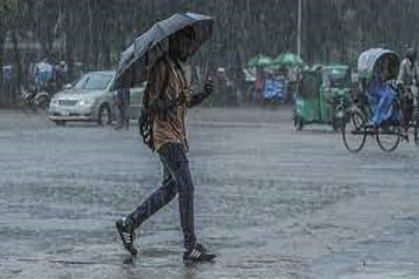 মূলত বিভিন্ন স্থানে বর্ষা প্রবেশের বিষয়টি নির্ভর করে ২৫ বছরের গড় অনুযায়ী ৷ প্রতীকী ছবি ৷