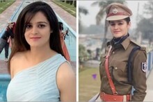সৌন্দর্যে রীতিমতো গুনে গুনে গোল দেন বলিউড অভিনেত্রীদের! কে এই IPS অফিসার ?
