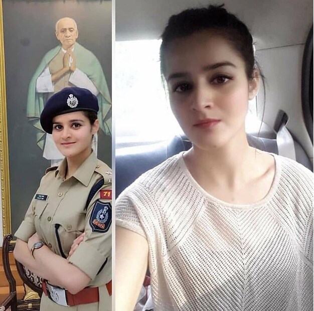 কথা হচ্ছে, দেশের অন্যতম সুন্দরী আইপিএস অফিসার নভজ্যোত সিমির! আজ তাঁর ডাক্তার থেকে আইপিএস হয়ে ওঠার সফরের গল্পটাই শুনে নেওয়া যাক! 