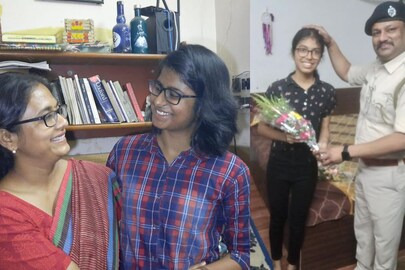 দ্বাদশে দেশে তৃতীয় মেঘমালা হতে চায় অধ্যাপক, চতুর্থ রিয়ার ইচ্ছে অবশ্য অন্যরকম