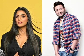 ইধিকা পাল-শাকিব খান