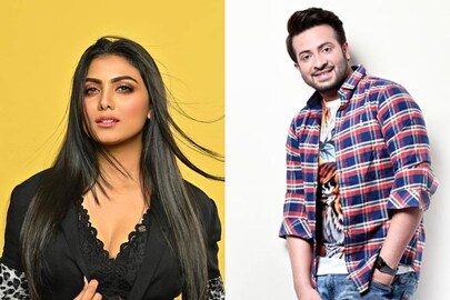 ইধিকা পাল-শাকিব খান