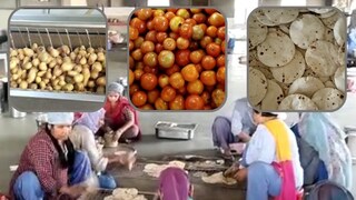 ৩১ হাজার বর্গফুট জায়গায় বসল ২০০ কোটি টাকার মেশিন; দেশের সর্ববৃহৎ রান্নাঘর তৈরি হল এই রাজ্যে! ৩১ হাজার বর্গফুট জায়গায় বসল ২০০ কোটি টাকার মেশিন; দেশের সর্ববৃহৎ রান্নাঘর তৈরি হল এই রাজ্যে!