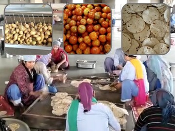 ৩১ হাজার বর্গফুট জায়গায় বসল ২০০ কোটি টাকার মেশিন; দেশের সর্ববৃহৎ রান্নাঘর তৈরি হল এই রাজ্যে!